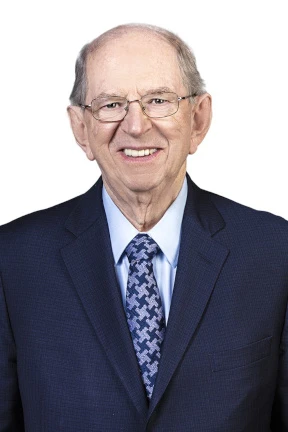 L'honorable Robert Pidgeon